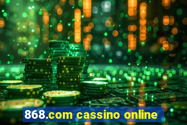 868.com cassino online